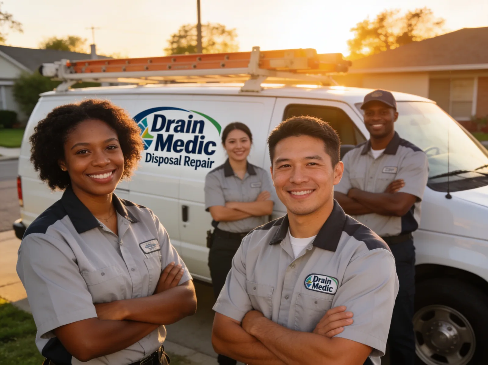 Garbage Disposal Repair company in Farnhamville, IA
